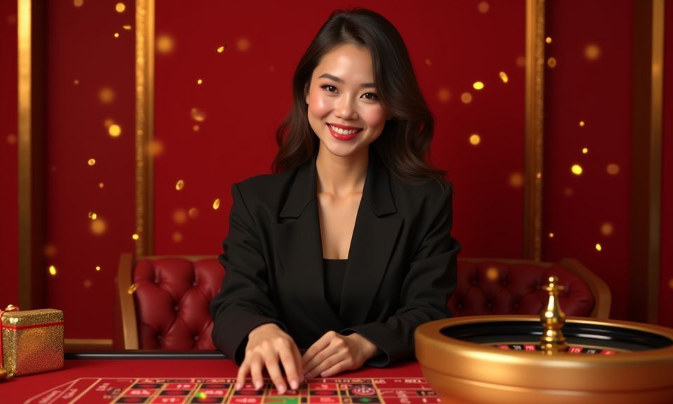 mustikaslot Lampung Casino Lobby